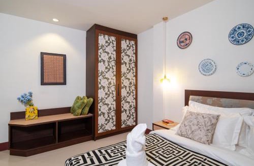 Talat Nuea Hotel | Nyonya Maison Boutique Hotel Phuket Old Town