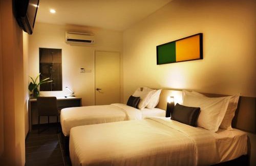 Kampung Sungai Kayu Ara Hotel | O'Boutique Suites Hotel @ Bandar Utama