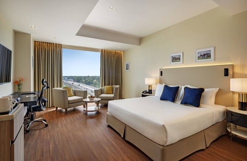Thiruvananthapuram Hotel | O by Tamara, Trivandrum