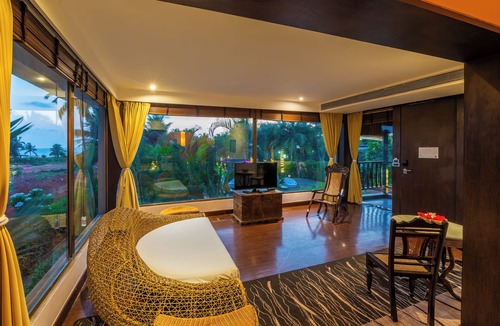 Sinquerim Resort | O Hotel Goa, Candolim Beach