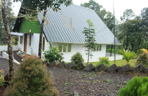 Elappara House | Oakwood Oasis Vagamon - Premium Homestay