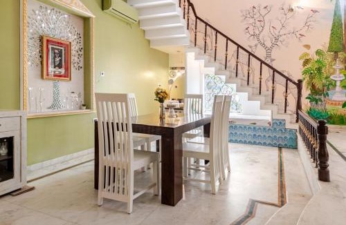 Tagore Nagar Villa | Oasis In Jaipur