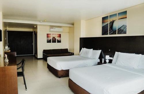 Tagbilaran Hotel | Ocean Suites Bohol Boutique Hotel
