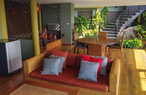 Laem Set Villa | Ocean View 1 Bed Villa, Pool, Yoga/Meditation/Massage Room, FREE CAR & Transfers
