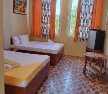 Lazi House | Oceanfront Beach Resort