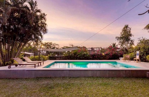 Uttan House | Oceanfront, Private Pool Villa, 2 Bed UttanBeach