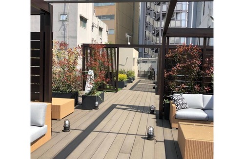 Roppongi House | Offseason Standard double room Without meals /Minato-ku Tokyo