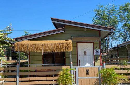 Olango Island House | Olango Island - S&E-1 Tiny Guest House Fully Furnished with Hot Shower, Washer, Wi-Fi, Netflix & King-size Bed