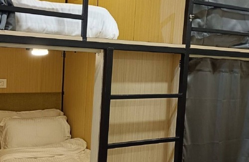 Darjeeling Hotel | Olive introduces a 8 bedded Dormitory for travellers visiting Darjeeling.