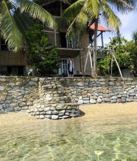 Romblon Island House | Olive Ridly cottage