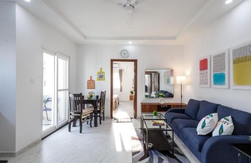 BTM Layout Hotel | Olive Serviced Apartments BTM Layout