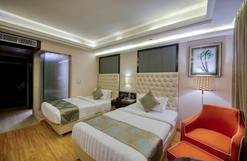 Raebareli Hotel | OM Clarks Inn Raebareli