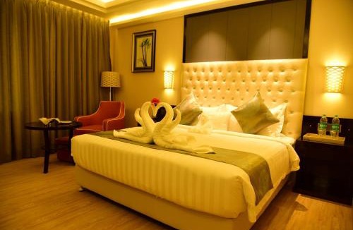 Raebareli Hotel | OM Clarks Inn Raebareli