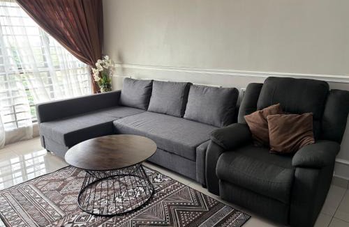 Putrajaya Apartment | Omma Homestay Putrajaya, Presint 17