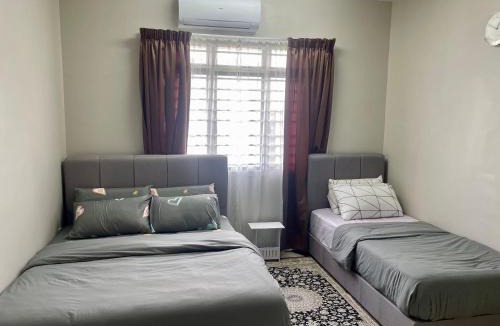 Putrajaya Apartment | Omma Homestay Putrajaya, Presint 17