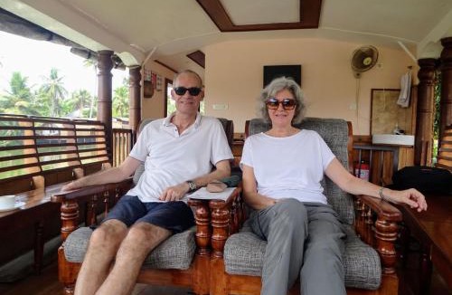 Kumarakom House | One Bed Room Houseboat