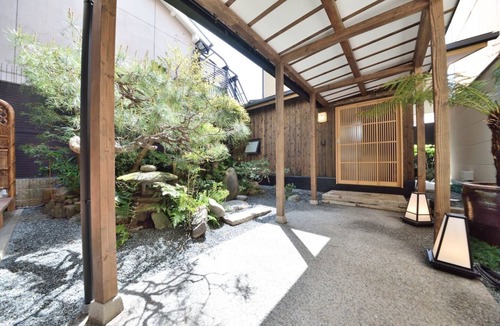 Nishijin Apartment | One-Bedroom Villa