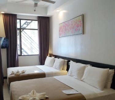 Balabag Hotel | One Crescent Place Hotel