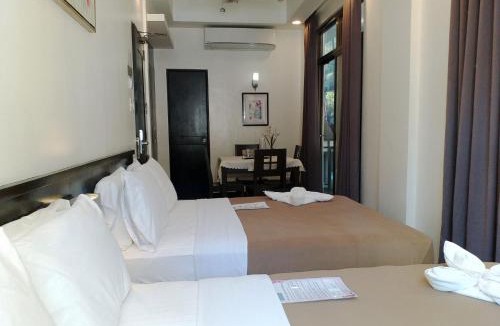 Balabag Hotel | One Crescent Place Hotel
