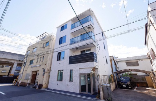 Nishinari Apartment | One floor charter 1F/Osaka Ōsaka