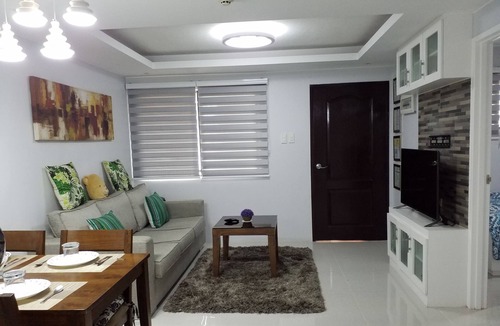 Davao Condo | One Oasis - Beautiful 2 bedroom Condo