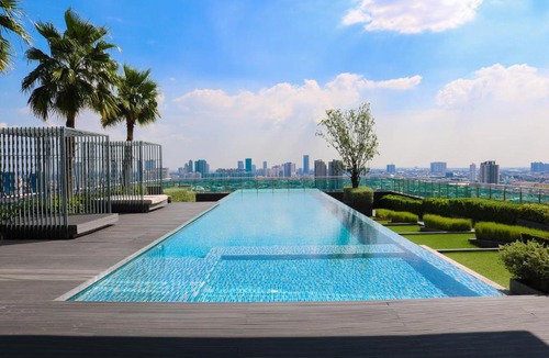 Taman Midah Apartment | One Residence by firezide
