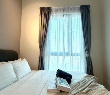 Jempol District Apartment | Ong Kim Wee Residence & Suites Melaka By Nestcove