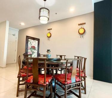 Jempol District Apartment | Ong Kim Wee Residence & Suites Melaka By Nestcove