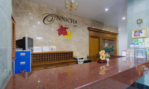 Phuket Hotel | Onnicha Hotel Phuket