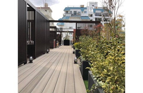 Roppongi House | Onseason Standard twin room room without meal /Minato-ku Tokyo