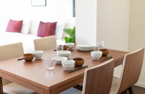 Shimogyo Apartment | Onyado Nishi-Shichijo - Vacation STAY 07049v