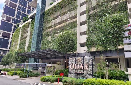 Mont Kiara Apartment | OOAK Residence at Mont Kiara