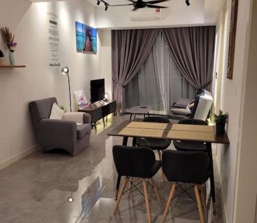 Mont Kiara Apartment | OOAK Residence at Mont Kiara