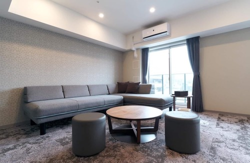 Minamisenba Apartment | Opening commemorative monitor plan5 minutes /Osaka Ōsaka