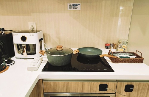 Kuala Lumpur Condo | Opening Promo* Cozy Kuala Lumpur City Condo(4-10 Pax) 3+1Bedrooms & 3 Bathrooms