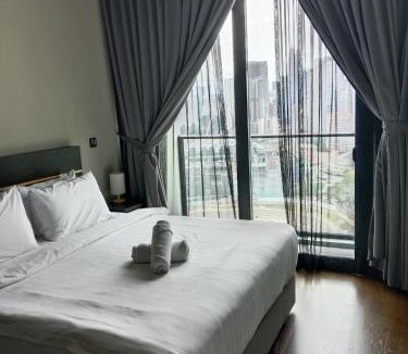 Kuala Lumpur Apartment | OPUS LUXURY INFINiTY POOL KL