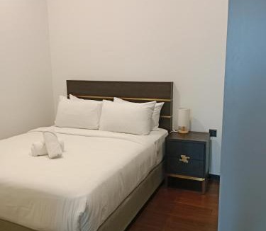 Kuala Lumpur Apartment | OPUS LUXURY INFINiTY POOL KL