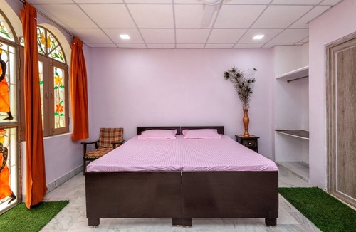 Jhansi Other | Organic Farm with kitchen, AC rooms, Pet-friendly 7 Kms from the city