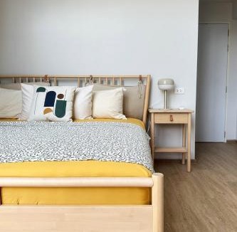 Ratsada Villa | ORIGINAL DESIGNED 2BR TownHouse6 MonkeyHill