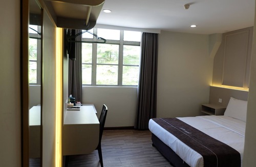 Bandar Puchong Jaya Hotel | Orkid Inn Puchong