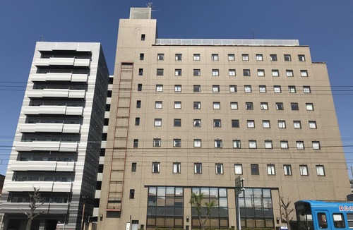 Sakai Ward Hotel | Osaka Bayplaza Hotel