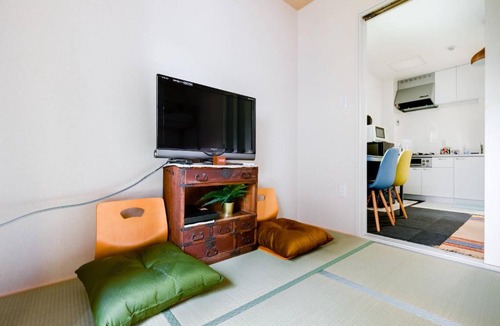 Abeno Apartment | Osaka SAYURI Guesthouse - S&S ABENO 201