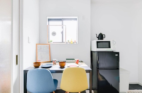 Abeno Apartment | Osaka SAYURI Guesthouse - S&S ABENO 201