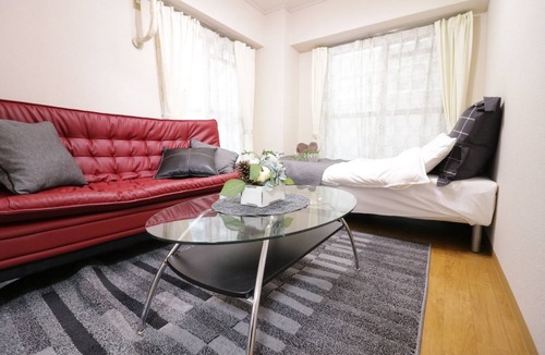 Minamisenba Apartment | Osaka Shinsaibashi max 8people Free WiFi201 - Astyle house / Osaka Osaka