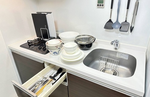 Naniwa Apartment | Osaka Tsutenkaku/Kizu Market/Toy Street/Expo/New World Apartment