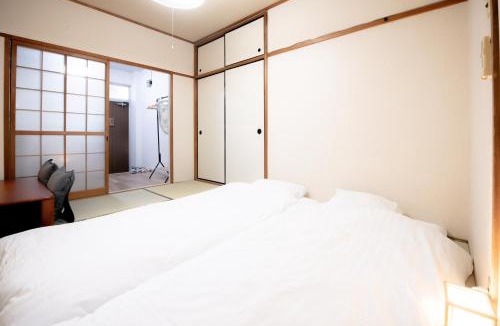 Higashiyodogawa Apartment | Osaka U-Shuku