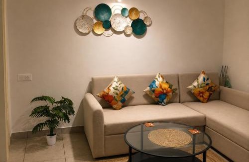 Siolim Apartment | Oshana Stays,Fully furnished Studio Apartment with Pool,Sauna,Siolim, Goa