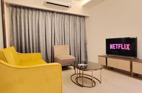 Kurla Apartment | OSI Apartments BKC Kurla West