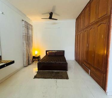 Malviya Nagar Apartment | Our Cozy Getaway Spot"