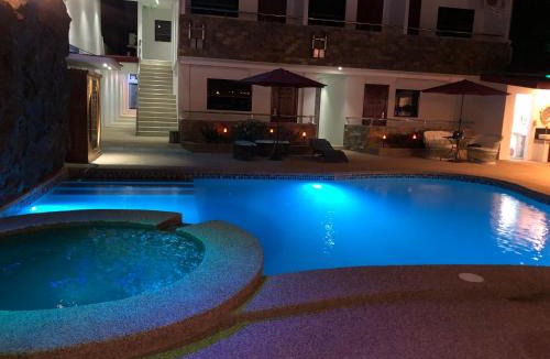 Barretto Hotel | Out Back